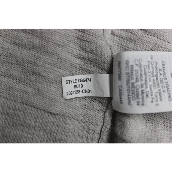 Madewell women's burnout knit Summer‎ Ryder open front cardigan sweater M - Picture 9 of 11